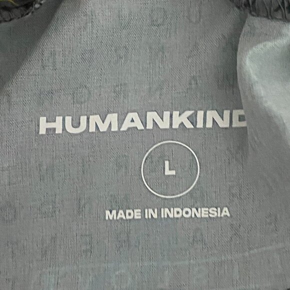 Humankind x Target Swim Shorts Trunks Unisex Size Large LGBTQ Pride Crossword - Picture 6 of 9